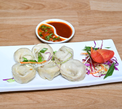 Veg Original Dimsums 6Pcs)