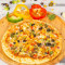 Desi Dhamaka Pizza (9 Inches)