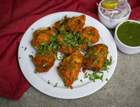 Boneless Peshawari Chicken Tikka (6 Pcs)