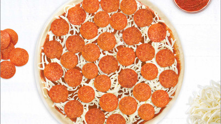 Make 'N' Bake Family Size Pizza Kit Pepperoni