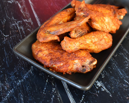 Paprika Chicken Wings