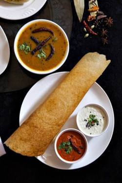 Double Cheese Masala Dosa