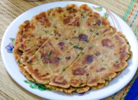 Rajgira Paratha In Desi Ghee