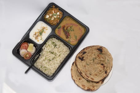 Zaika Vegetable Thali