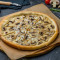 12 [Inch] Mushroom Pizza