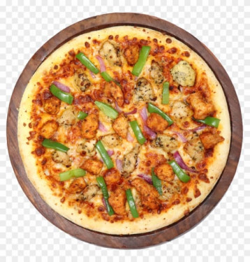 12 [Inch] Mutton Seekh Pizza