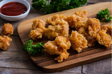 Chicken Crispy Bites (6 Pcs)