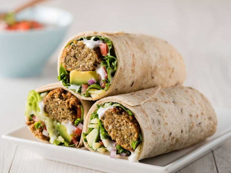 Arabic Falafel Roll