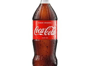 Coca Cola 1Lts