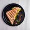 Veg Cheese Grilled Sandwich (Per Pc)