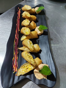 Cheese Cigar Roll [8Pieces]