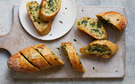 Baguette Garlic Bread (4 Pcs)