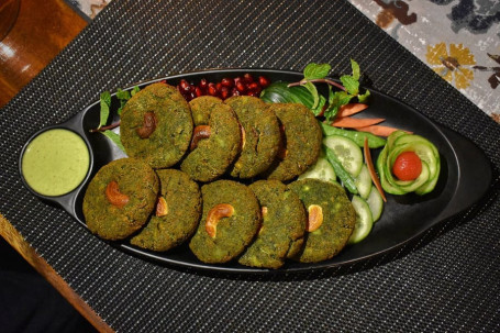 Anjeeri Hara Bhara Kabab