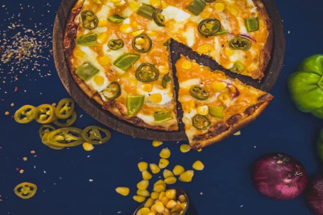 Multi Cheese Nirmana Pizza [7 Inches]