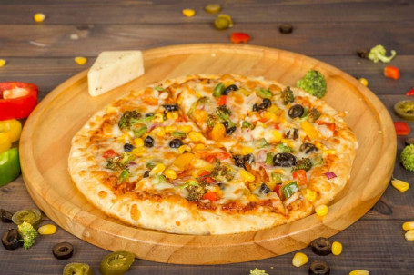 Garden Fresh Pizza [15 Inch]