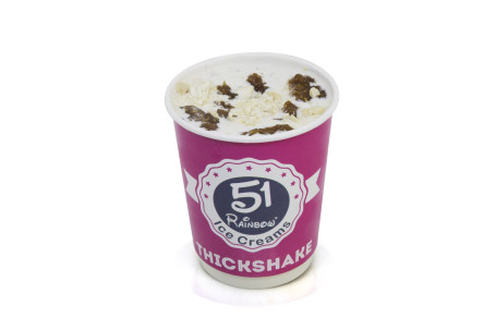 Gulkand Thick Shake