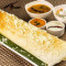 Schezwan Plain Dosa With Cheese