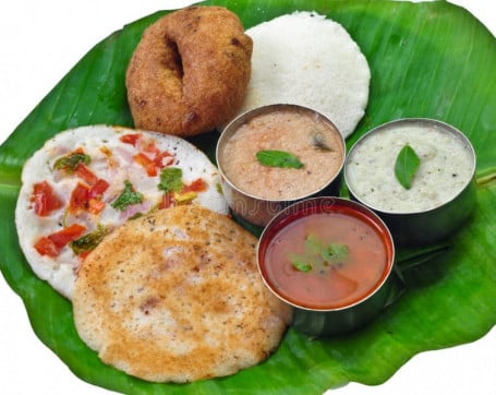 Uttapam Meal