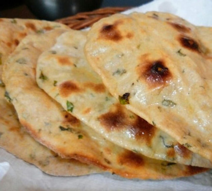 Manteiga Roti Tandoori