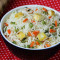 Paneer Fried Rice Served With Vej Raita)