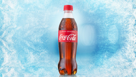 Coca Cola Sabor Botella Pet Original