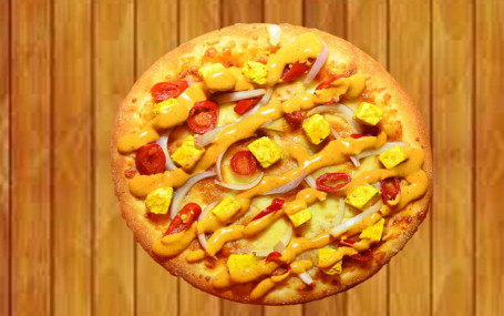 Spot Paneer Tandoori Pizza