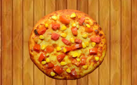 Tomato And Corn Pizza[7Inch]