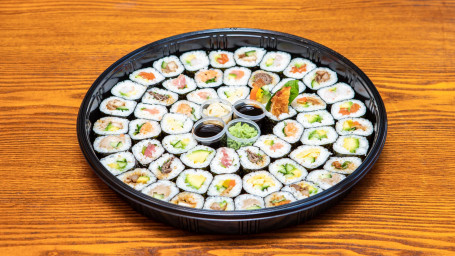 Mixed Hand Roll Platter