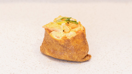 Spicy Prawn Inari Spicy