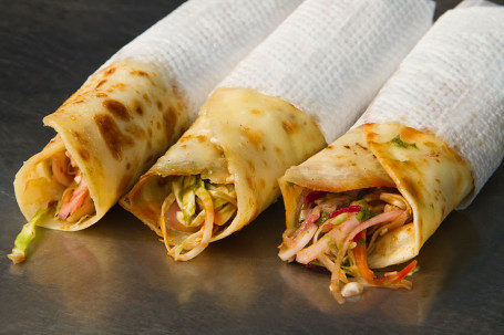 Peppy Paneer Roll