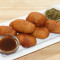 Aloo Bread Rolls (4 Pcs)