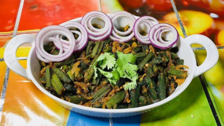 Bhindi Pyaja