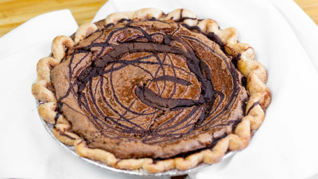 Chocolate Espresso Pie