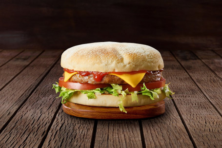 Wimpy Cheese Burger
