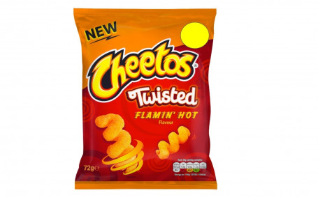 Cheetos Twisted