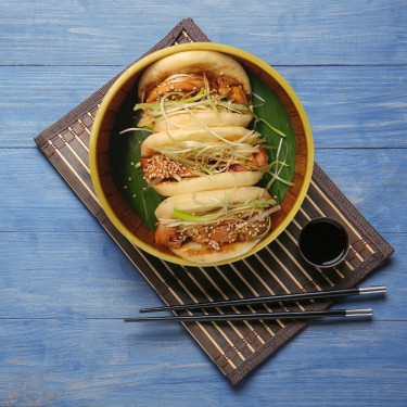 Omakase Chicken Teriyaki Bao (3 Pcs)