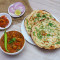 Sada Chole Kulcha