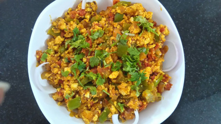 Paneer Capsicum Bhurji [250Ml Pack]