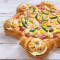 Cheesy Momo Mia Pizza Veg – Flat Rs 75 De Desconto No Preço De Rs 329