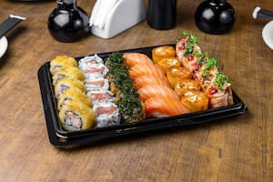 395 Sushi Dashi 30 Peças