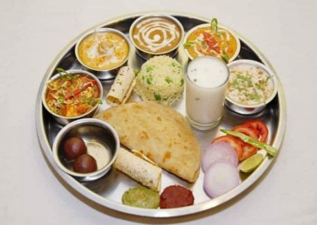 Ghar Se Rasoi Thali Royal