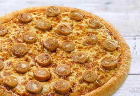 Chicken Sausages Pizza Non Veg Single [7 Inches]