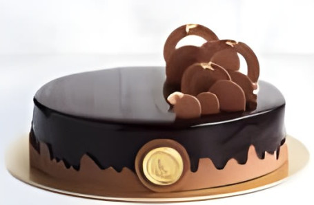 Eggless Fantastic Chocolate Cake [500 Gms]