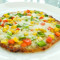 American Corn Bell Pepper Pizza