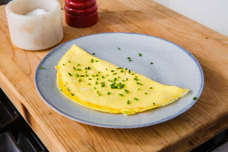 Omlette (1 Plate 2 Eggs)