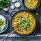 Daal Tadka Half Jeera Rice 1 Plate 500 Gms