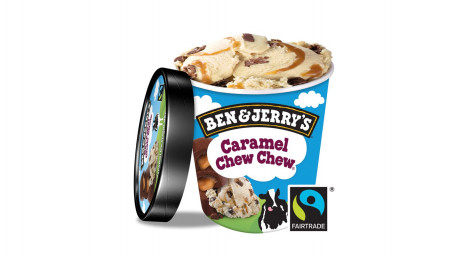 Caramel Chew Chew Trade; Ben Jerry's Trade