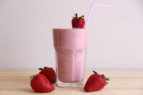 [Sugar Free] Strawberry Shake