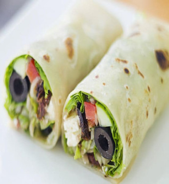 Bbq Cottage Chese Wrap
