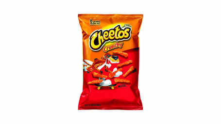 Cheetos Crunchy Oz